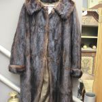 725 5126 FUR COAT